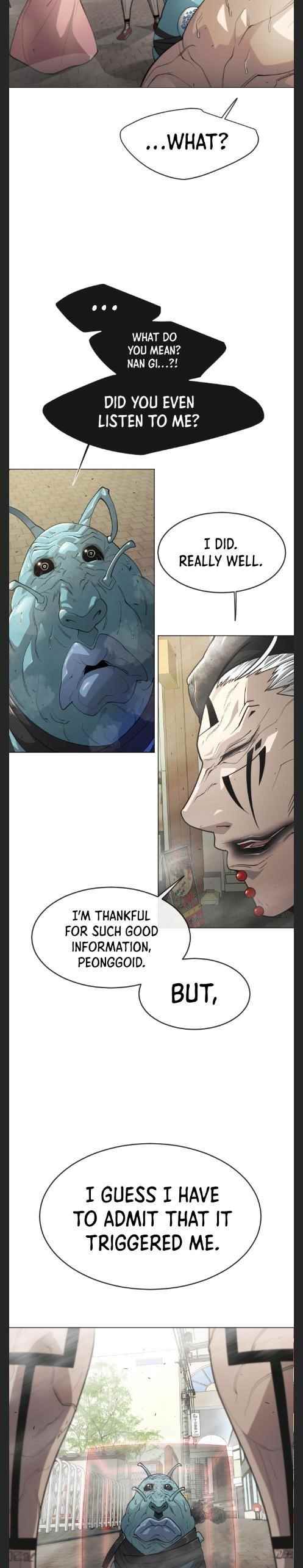 Superhuman Era Chapter 121 - Page 4 in English