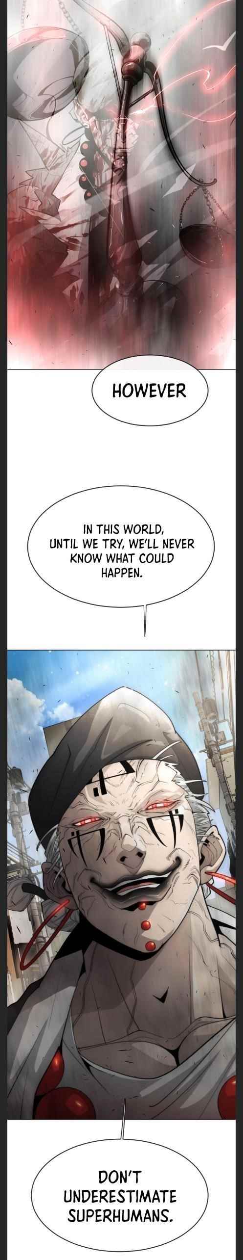 Superhuman Era Chapter 121 - Page 6 in English