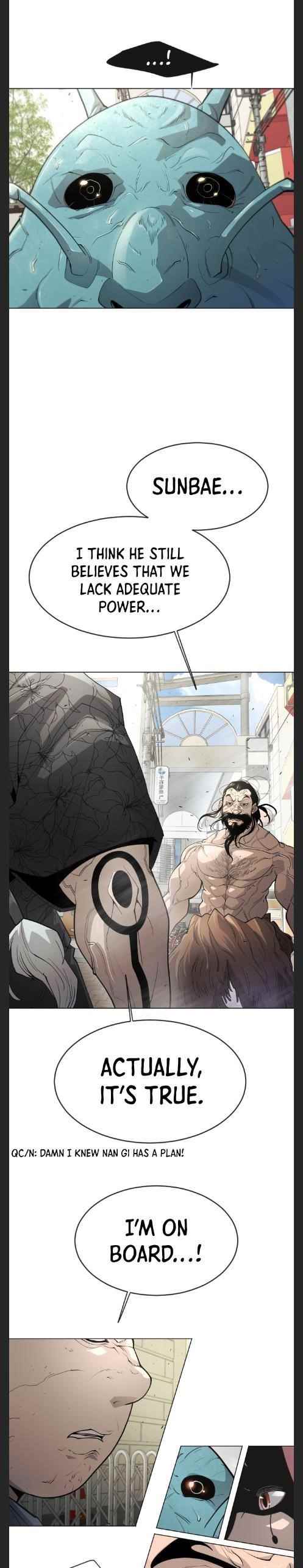 Superhuman Era Chapter 121 - Page 7 in English
