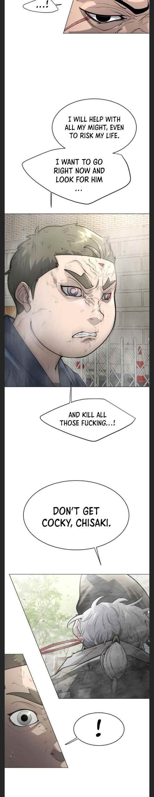 Superhuman Era Chapter 121 - Page 8 in English