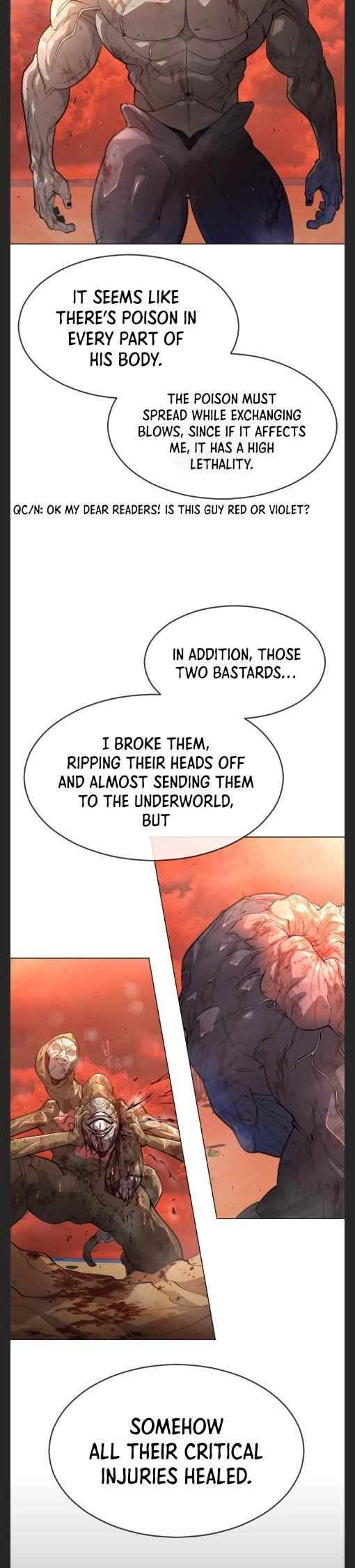 Superhuman Era Chapter 123 - Page 18 in English