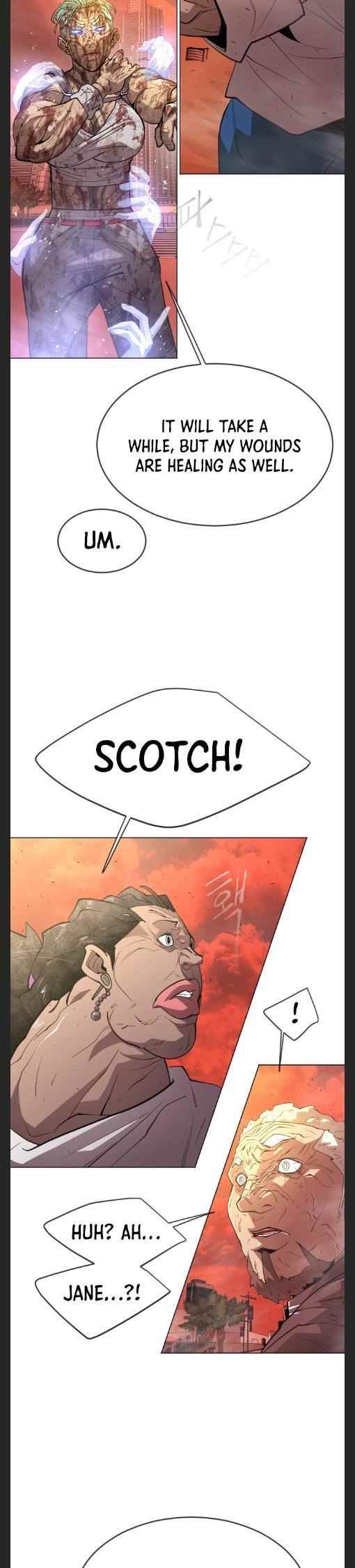 Superhuman Era Chapter 123 - Page 22 in English