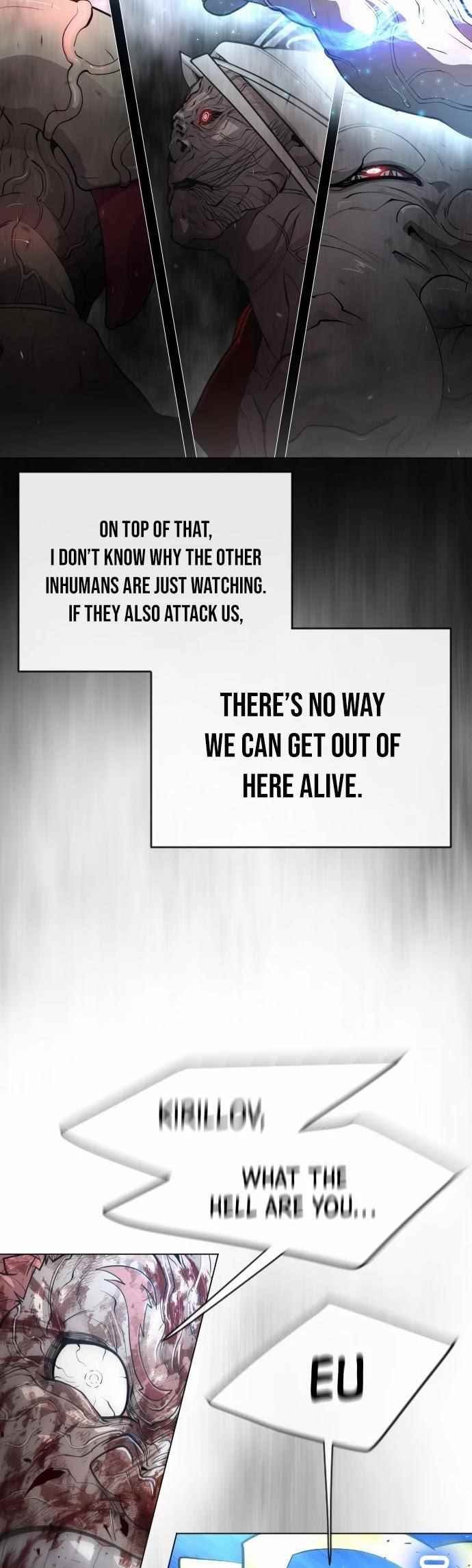 Superhuman Era Chapter 127 - Page 22 in English