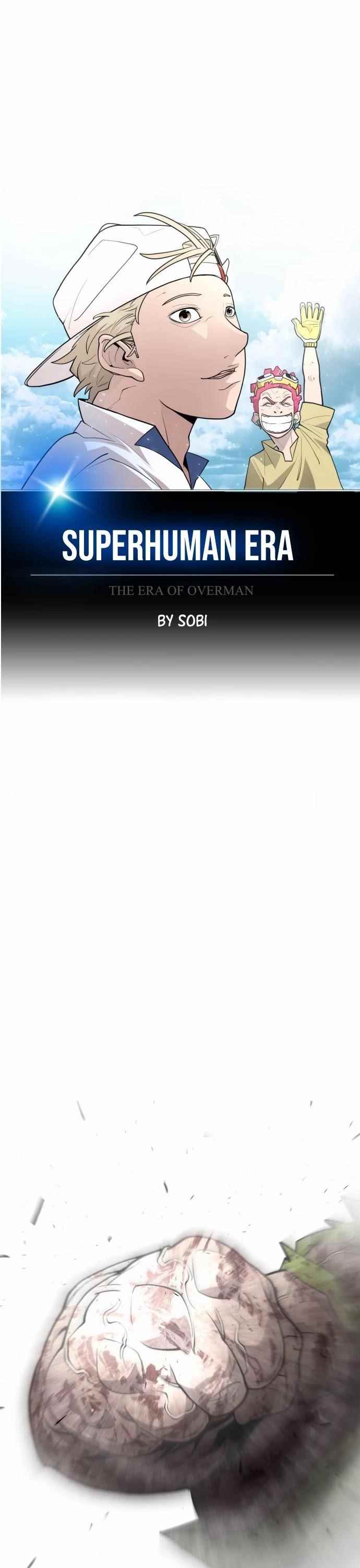 Superhuman Era Chapter 127 - Page 6 in English