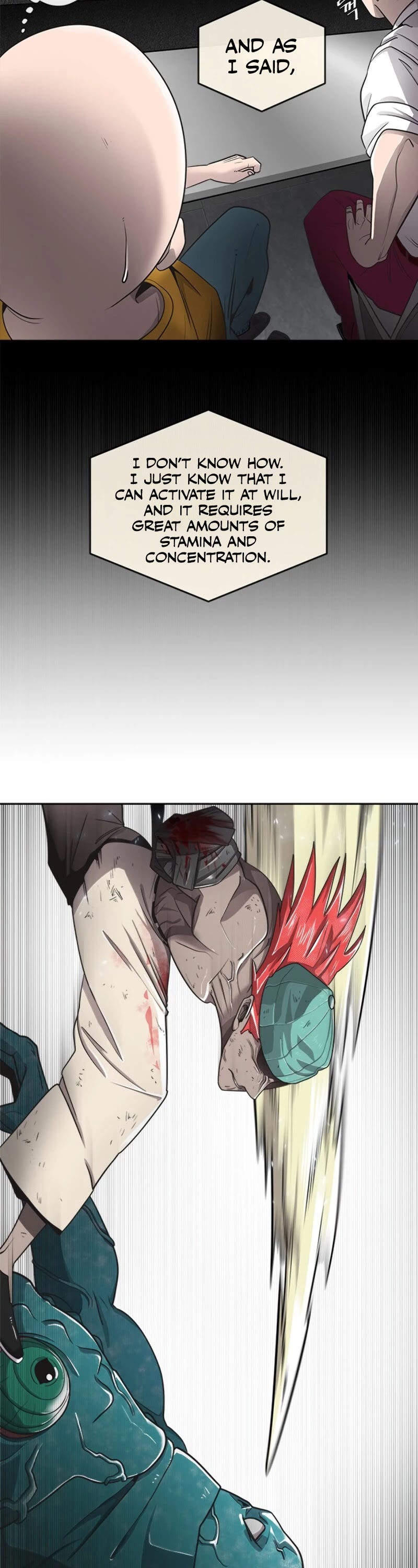 Superhuman Era Chapter 13 - Page 10 in English