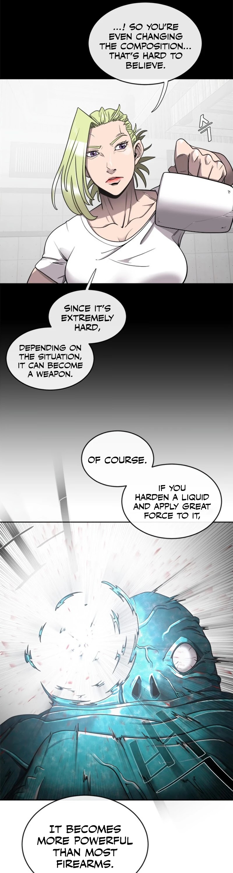 Superhuman Era Chapter 13 - Page 12 in English