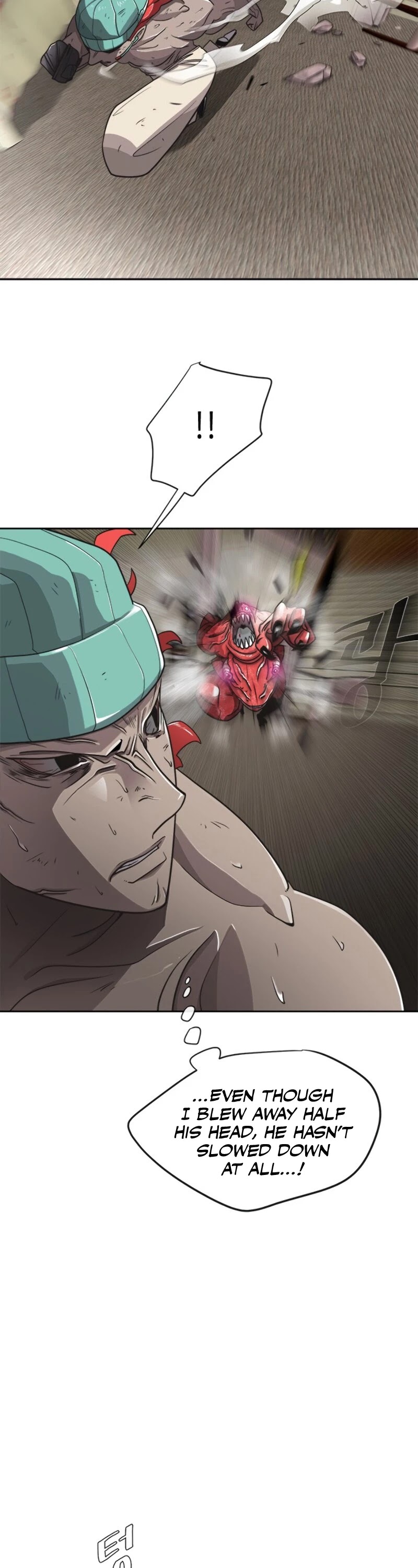 Superhuman Era Chapter 13 - Page 18 in English