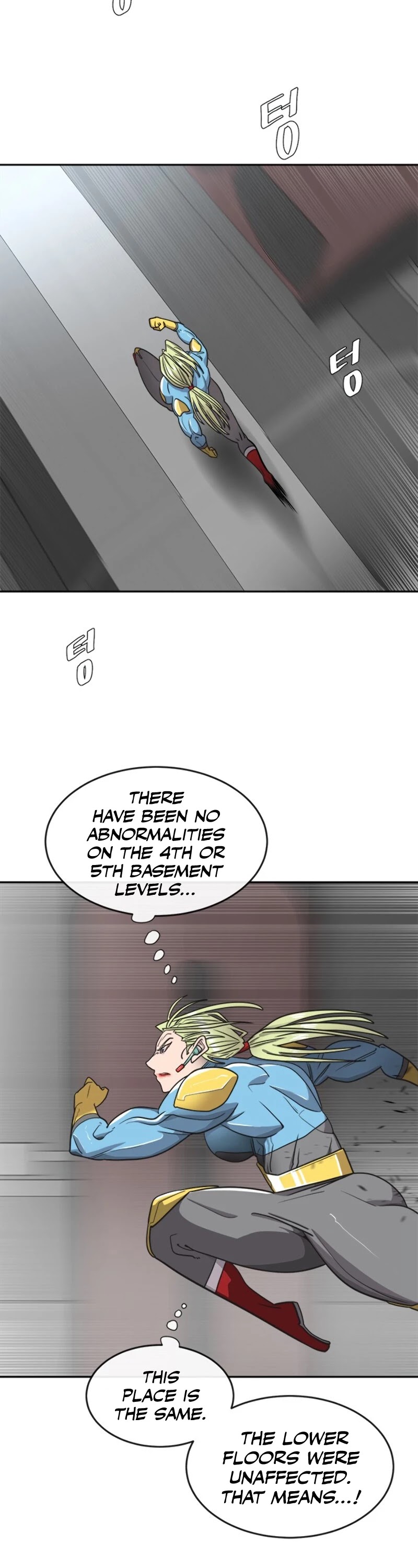 Superhuman Era Chapter 13 - Page 19 in English