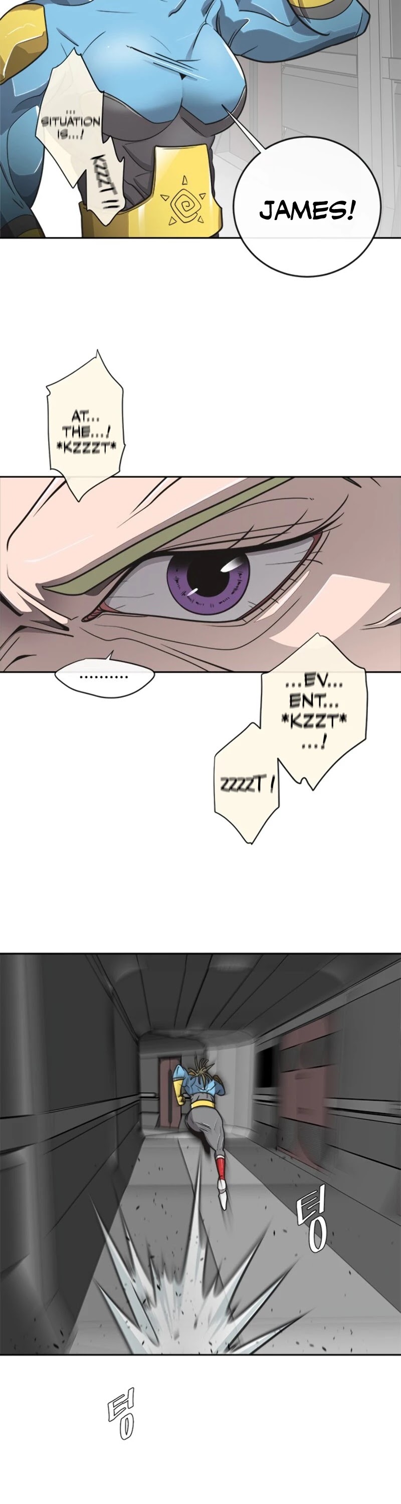 Superhuman Era Chapter 13 - Page 21 in English
