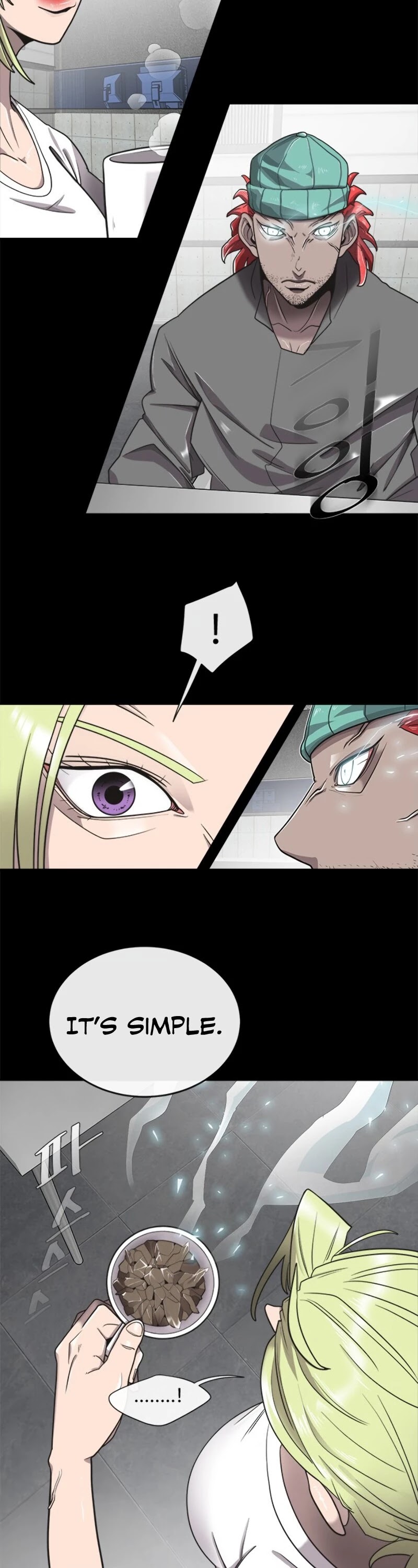 Superhuman Era Chapter 13 - Page 8 in English