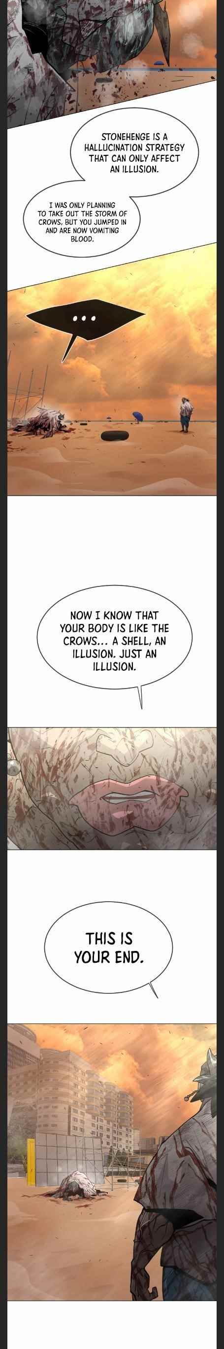 Superhuman Era Chapter 130 - Page 18 in English
