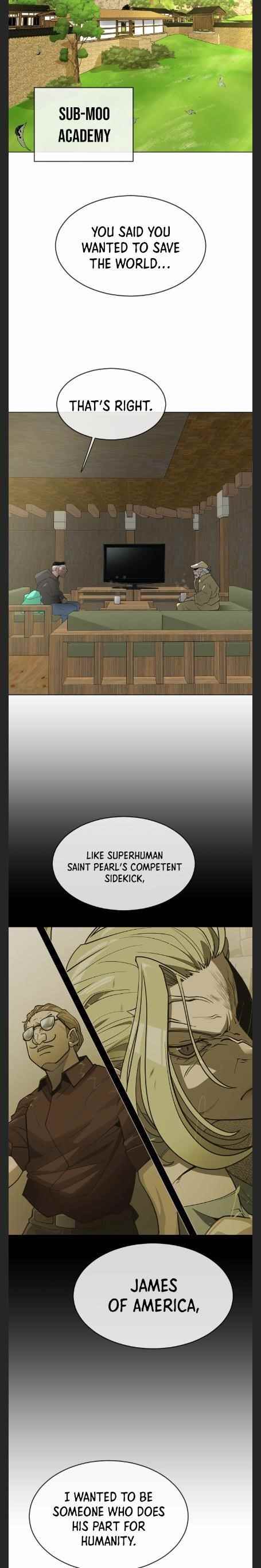 Superhuman Era Chapter 130 - Page 21 in English