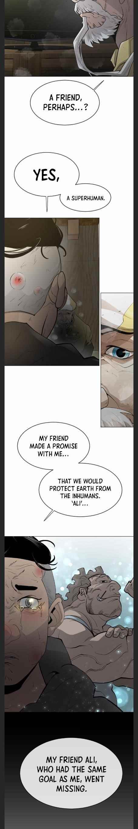 Superhuman Era Chapter 130 - Page 23 in English