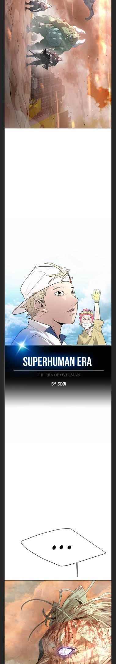 Superhuman Era Chapter 131 - Page 4 in English