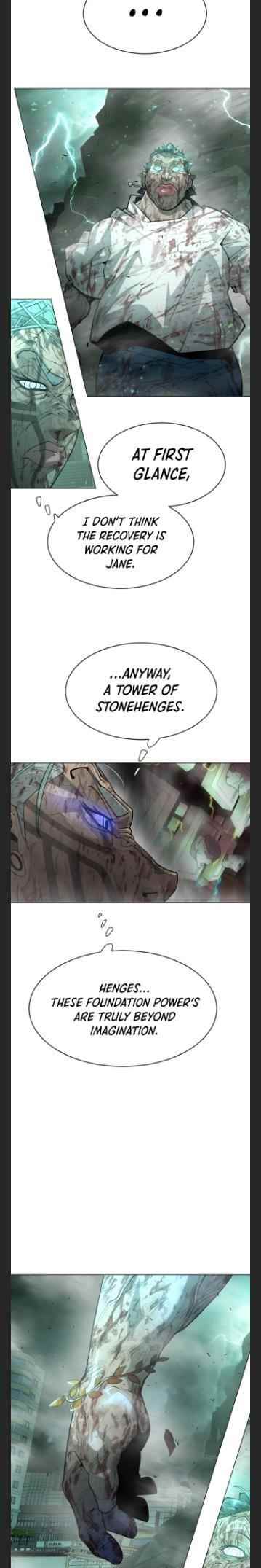 Superhuman Era Chapter 132 - Page 18 in English
