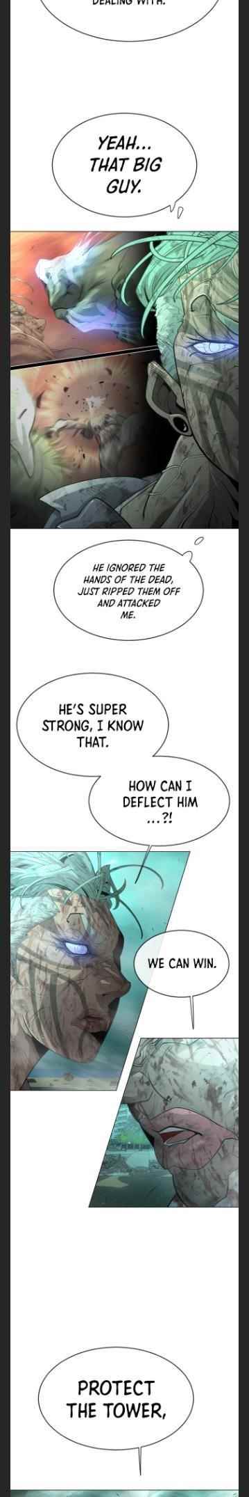 Superhuman Era Chapter 132 - Page 21 in English
