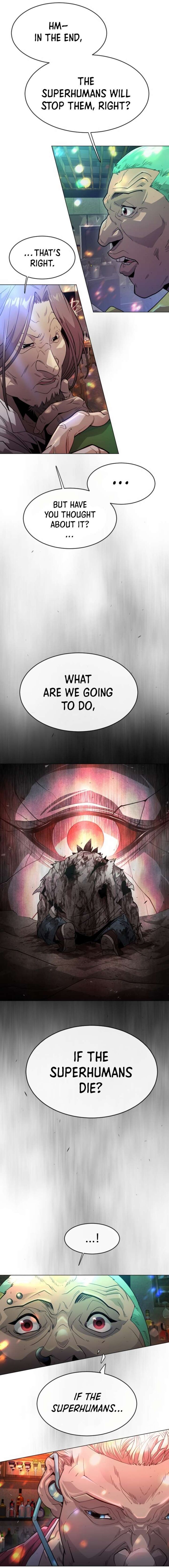 Superhuman Era Chapter 133 - Page 13 in English