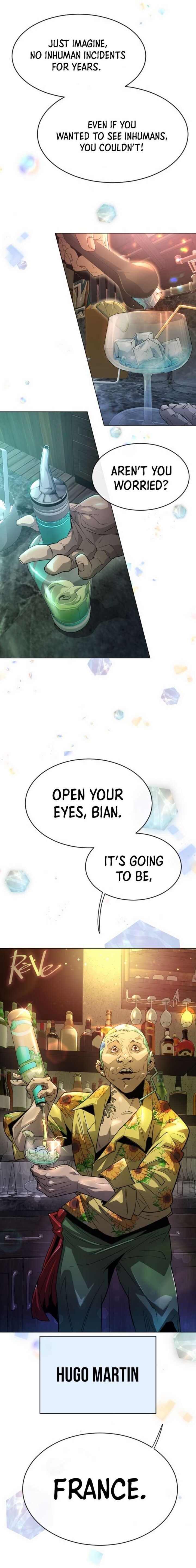 Superhuman Era Chapter 133 - Page 16 in English