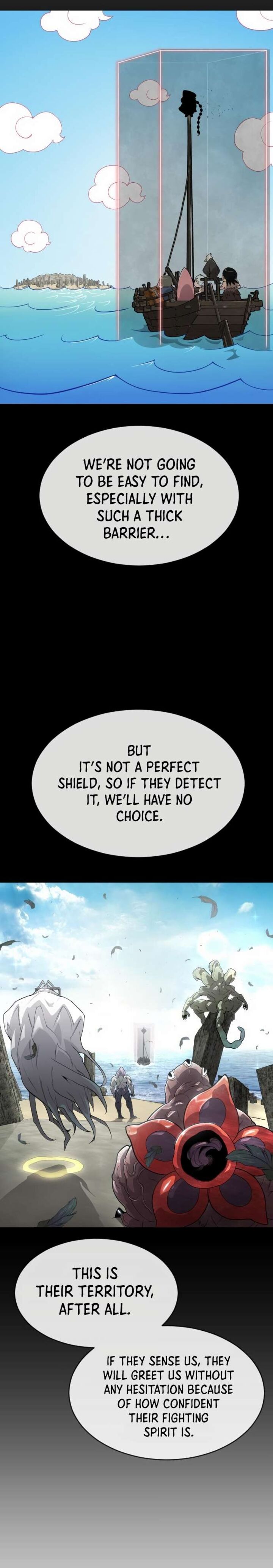 Superhuman Era Chapter 134 - Page 24 in English