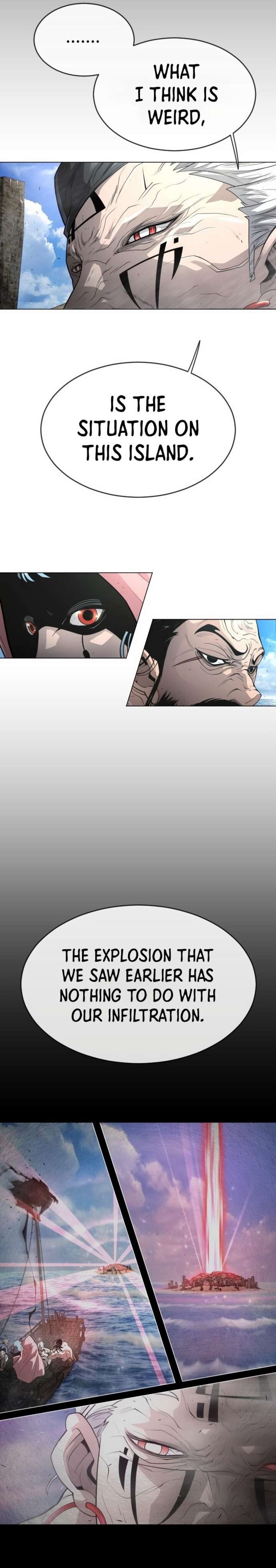 Superhuman Era Chapter 134 - Page 25 in English