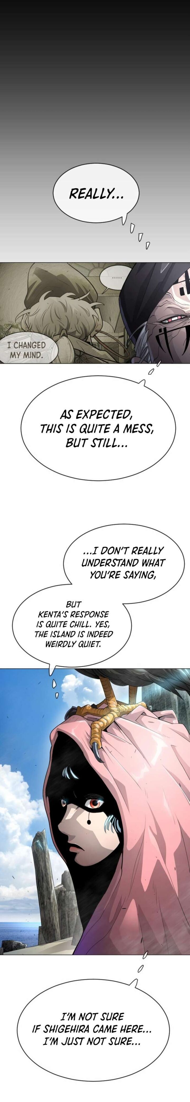 Superhuman Era Chapter 134 - Page 27 in English