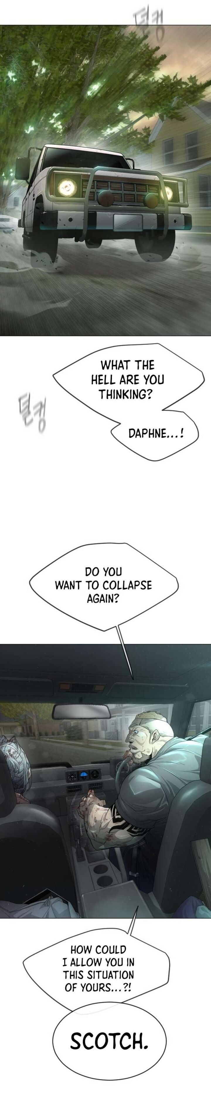 Superhuman Era Chapter 134 - Page 3 in English
