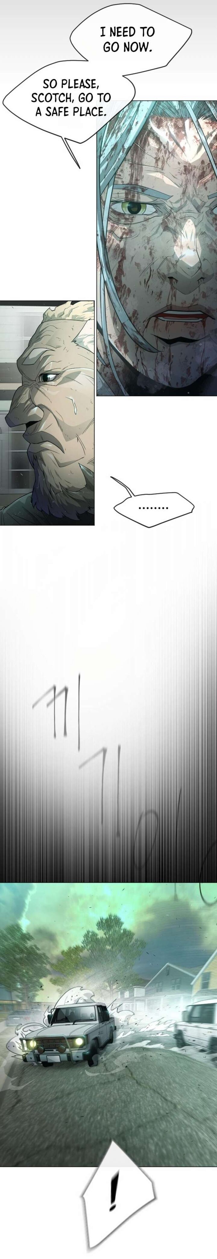 Superhuman Era Chapter 134 - Page 8 in English