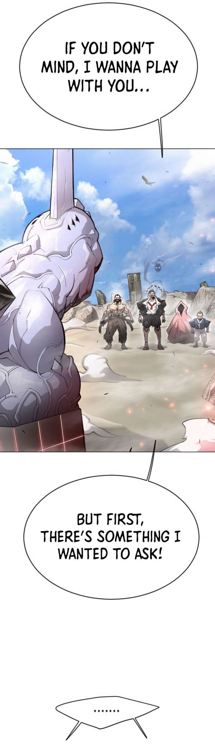 Superhuman Era Chapter 135 - Page 35 in English