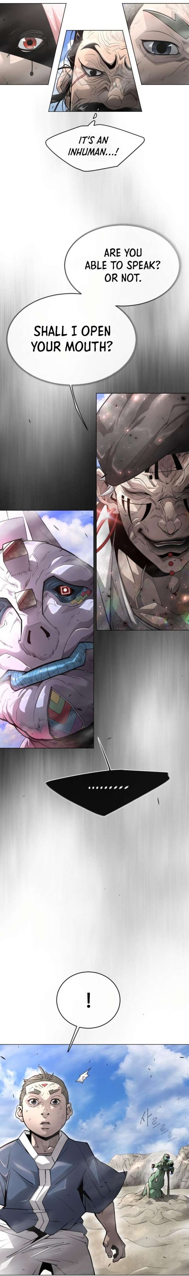 Superhuman Era Chapter 135 - Page 36 in English