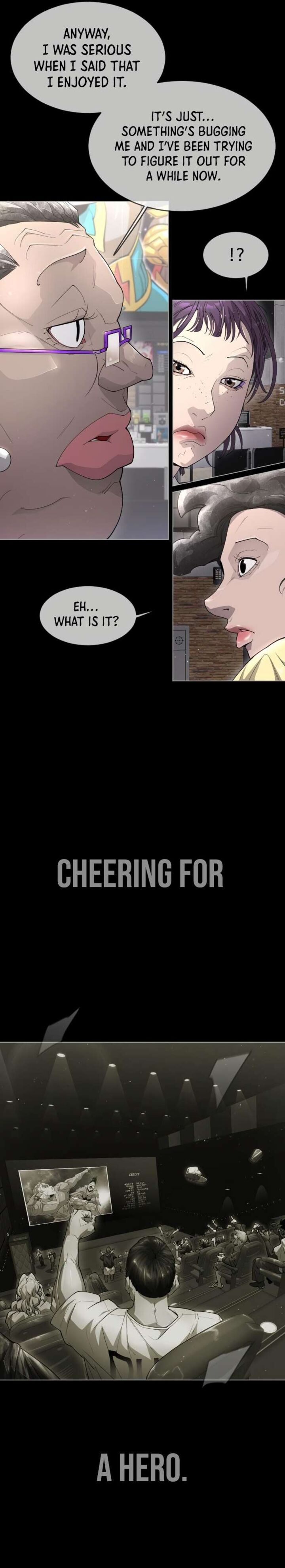 Superhuman Era Chapter 138 - Page 33 in English