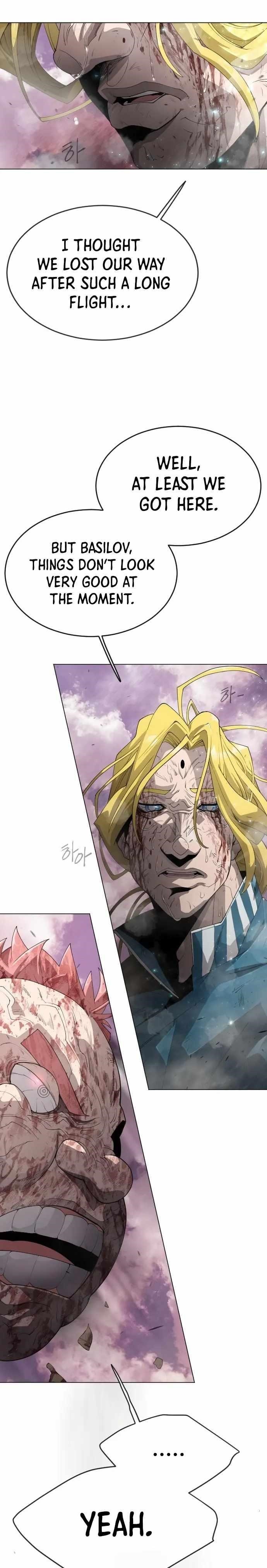 Superhuman Era Chapter 139 - Page 41 in English
