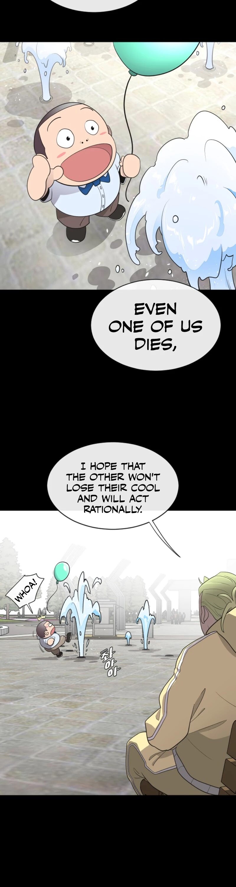 Superhuman Era Chapter 14 - Page 20 in English
