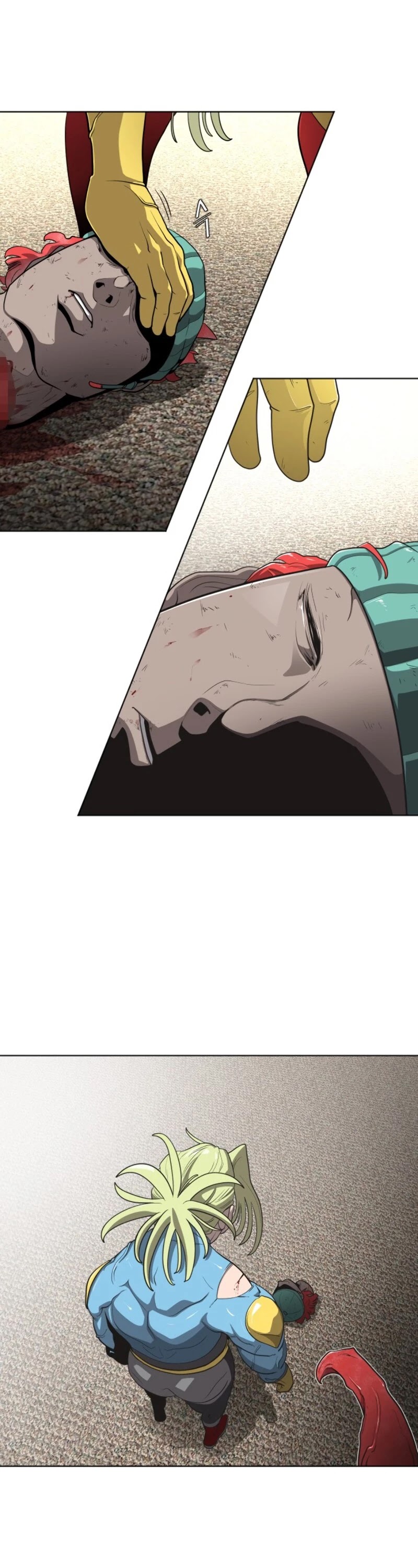 Superhuman Era Chapter 14 - Page 38 in English