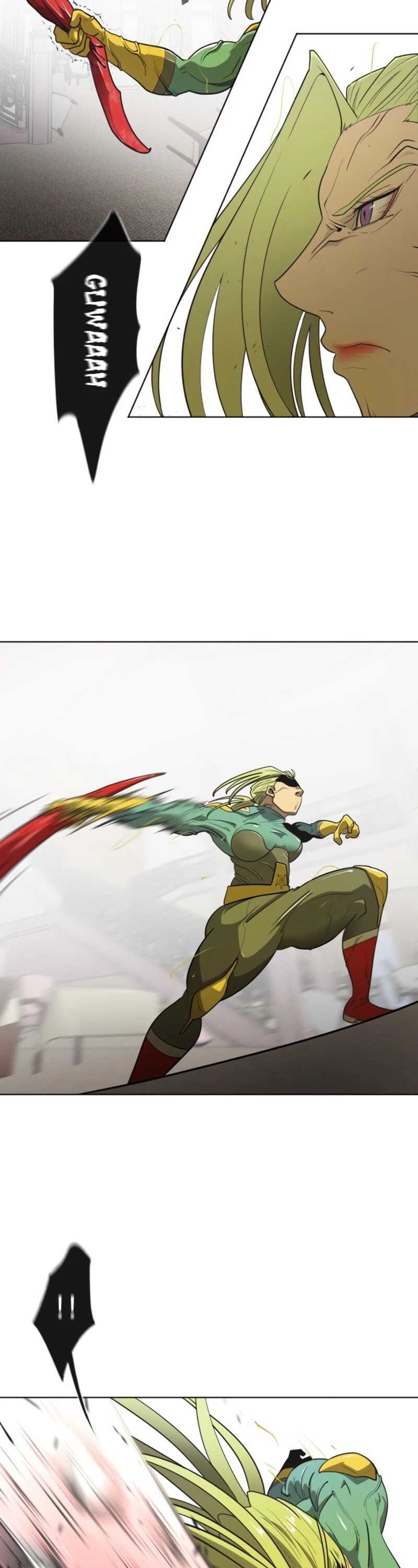 Superhuman Era Chapter 14 - Page 41 in English
