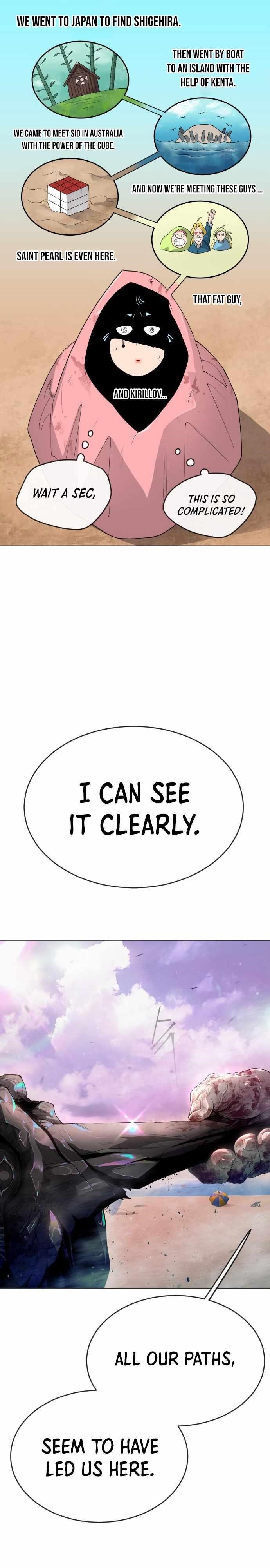 Superhuman Era Chapter 140 - Page 11 in English