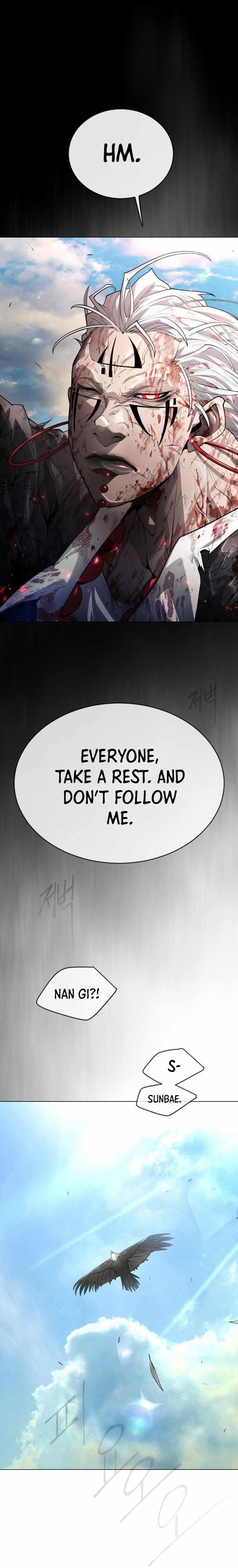 Superhuman Era Chapter 140 - Page 23 in English
