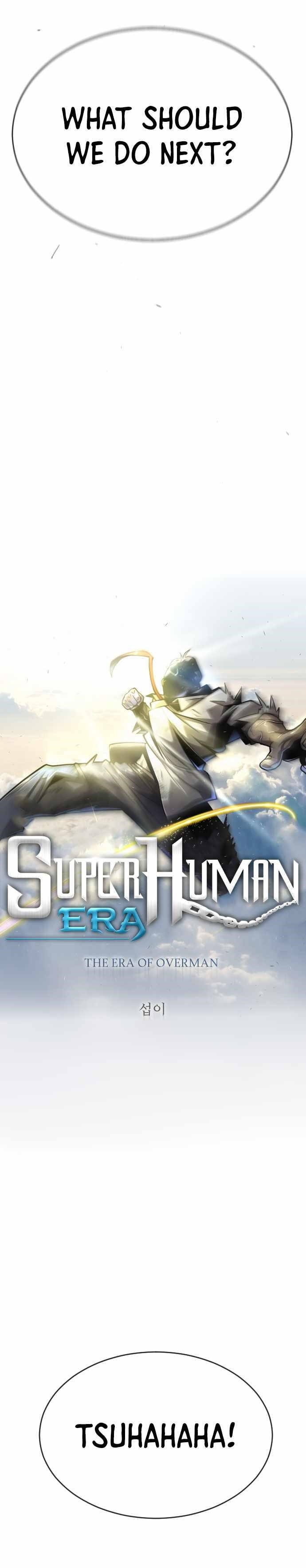 Superhuman Era Chapter 140 - Page 4 in English