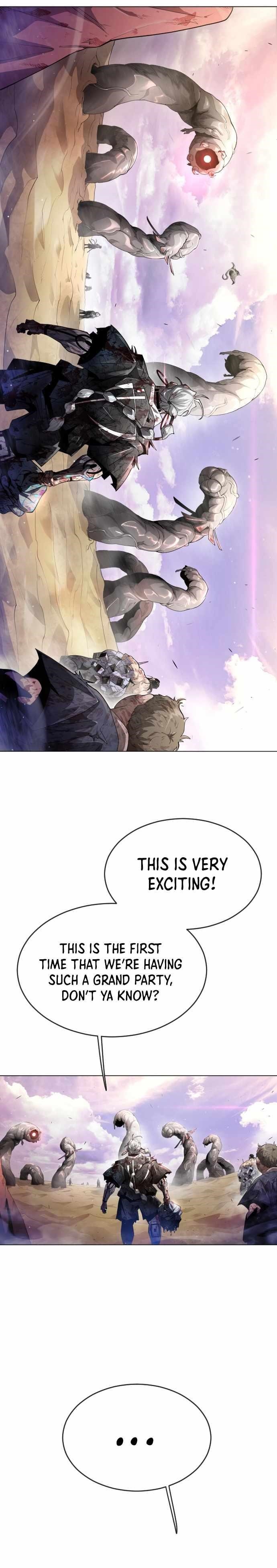 Superhuman Era Chapter 140 - Page 5 in English