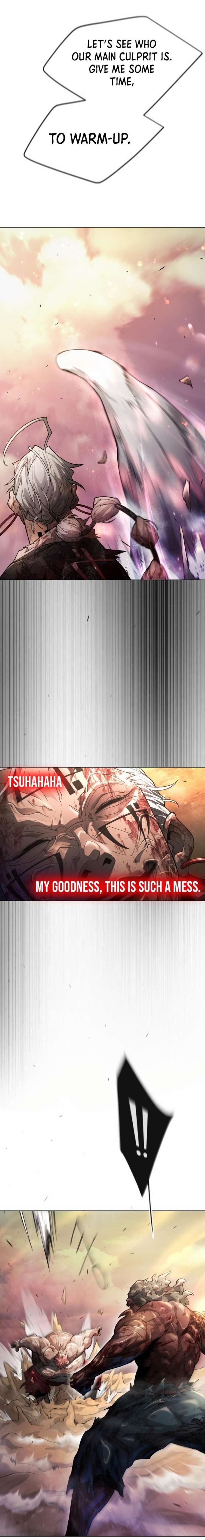 Superhuman Era Chapter 141 - Page 20 in English