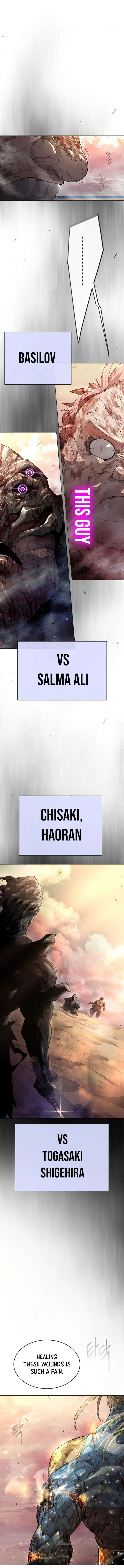 Superhuman Era Chapter 141 - Page 21 in English