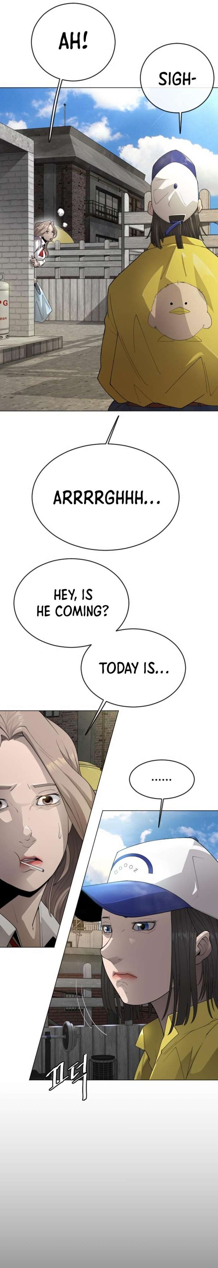 Superhuman Era Chapter 141 - Page 28 in English