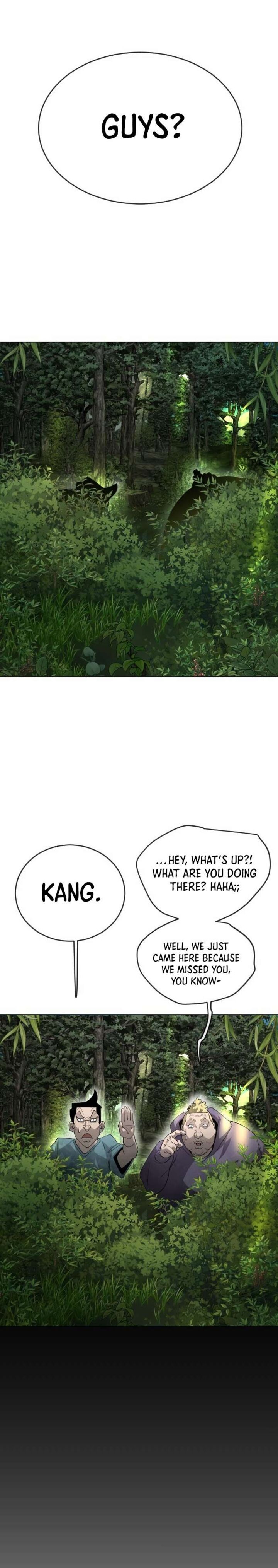 Superhuman Era Chapter 141 - Page 36 in English