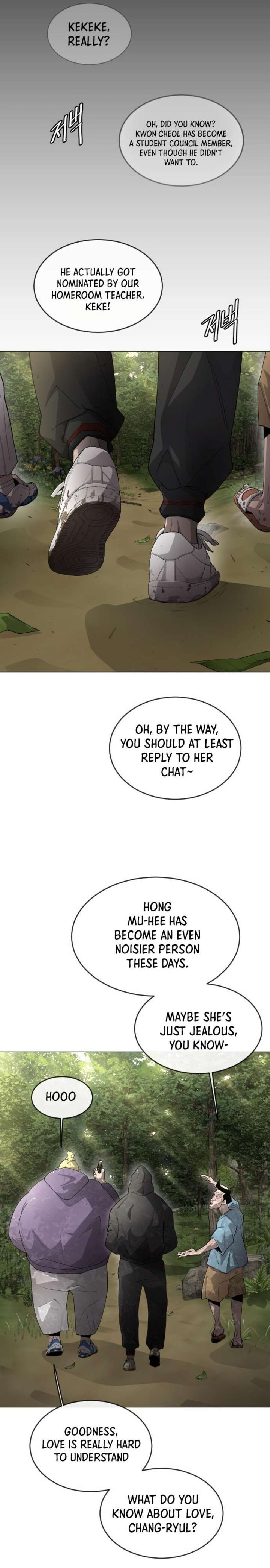 Superhuman Era Chapter 141 - Page 37 in English