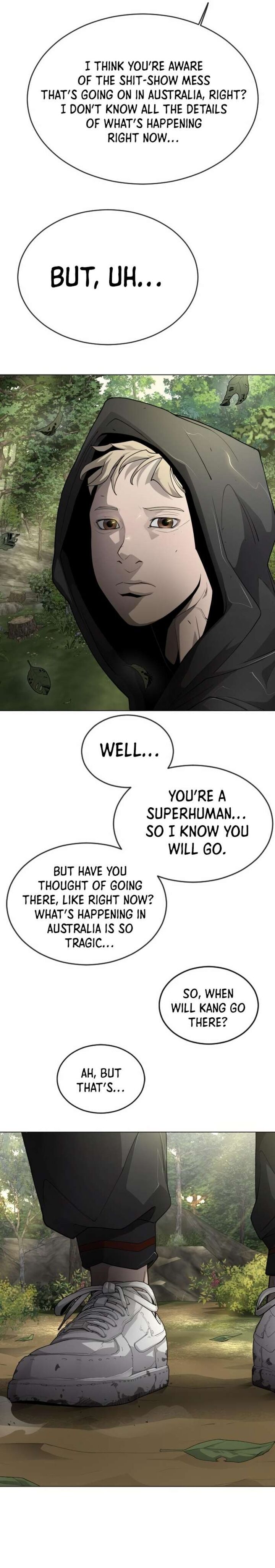 Superhuman Era Chapter 141 - Page 39 in English