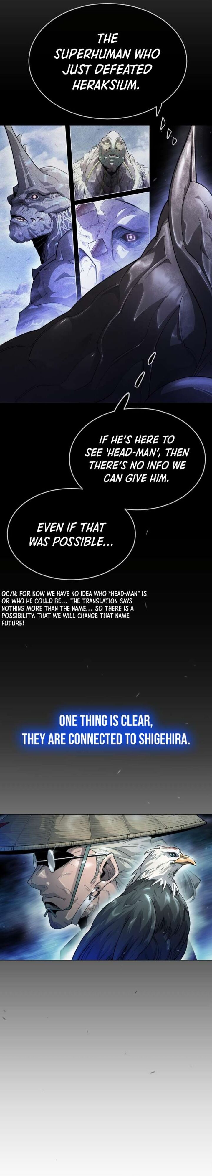 Superhuman Era Chapter 141 - Page 6 in English