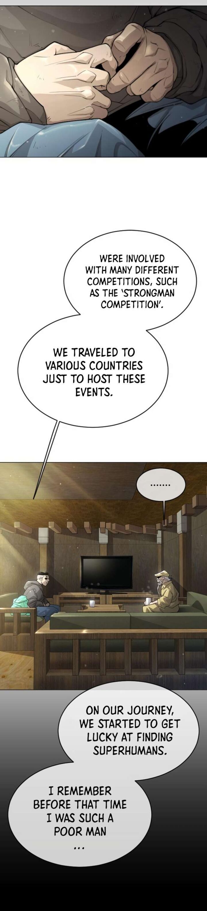 Superhuman Era Chapter 142 - Page 11 in English