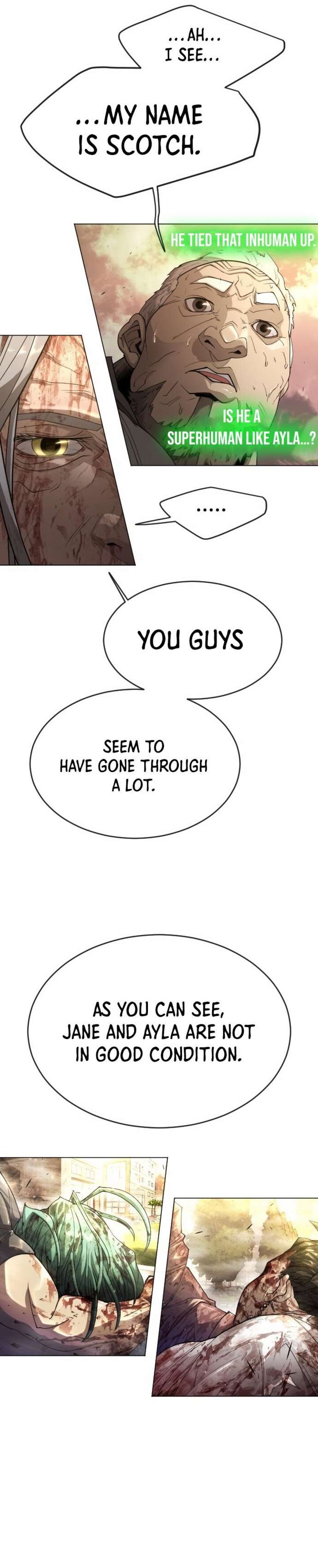 Superhuman Era Chapter 143 - Page 13 in English