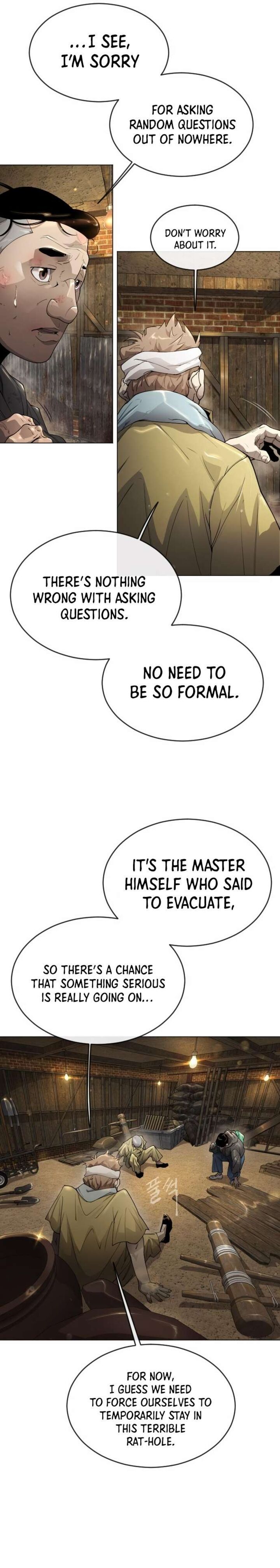 Superhuman Era Chapter 143 - Page 20 in English