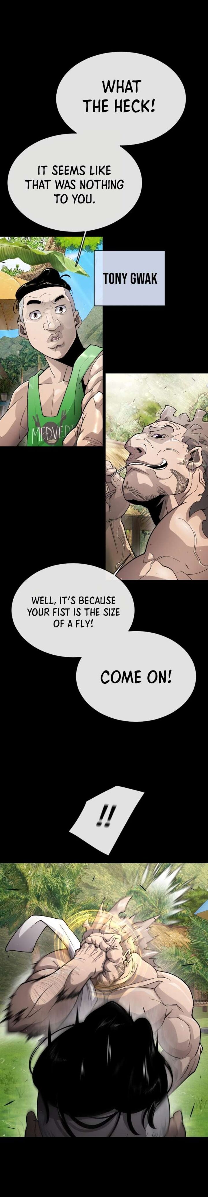 Superhuman Era Chapter 143 - Page 28 in English