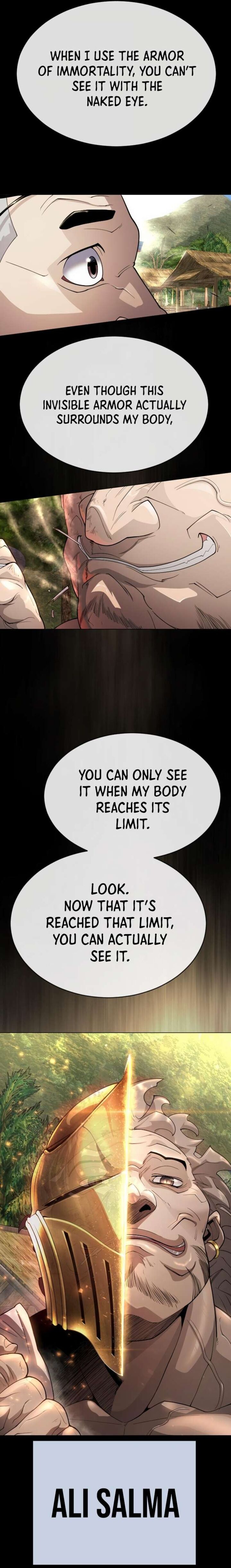 Superhuman Era Chapter 143 - Page 29 in English